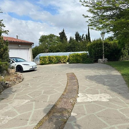 Lv House & Gardens Apartment Carcassonne Bagian luar foto