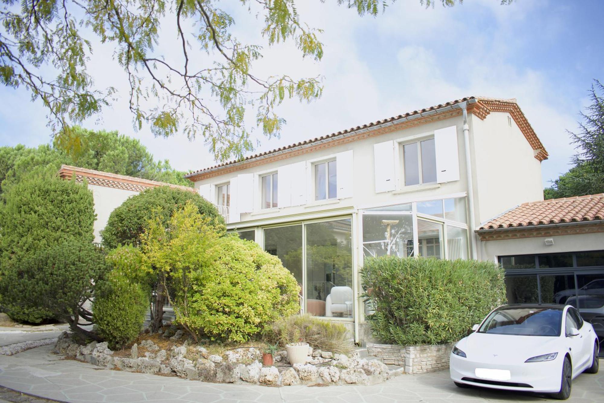 Lv House & Gardens Apartment Carcassonne Bagian luar foto