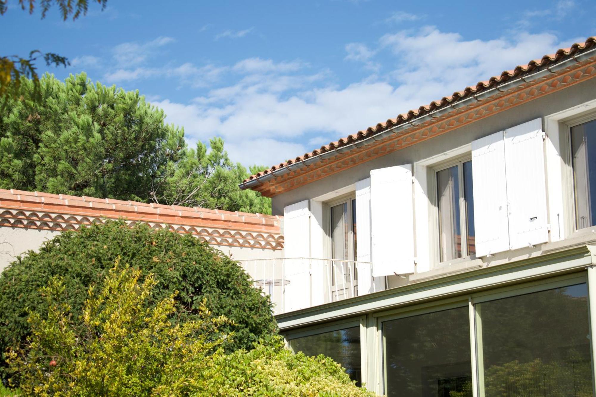 Lv House & Gardens Apartment Carcassonne Bagian luar foto