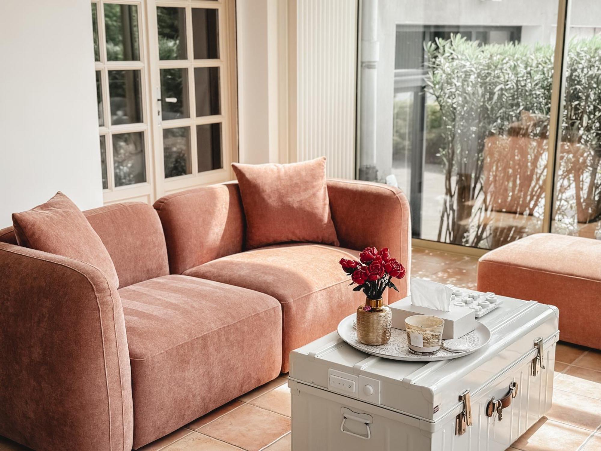 Lv House & Gardens Apartment Carcassonne Bagian luar foto