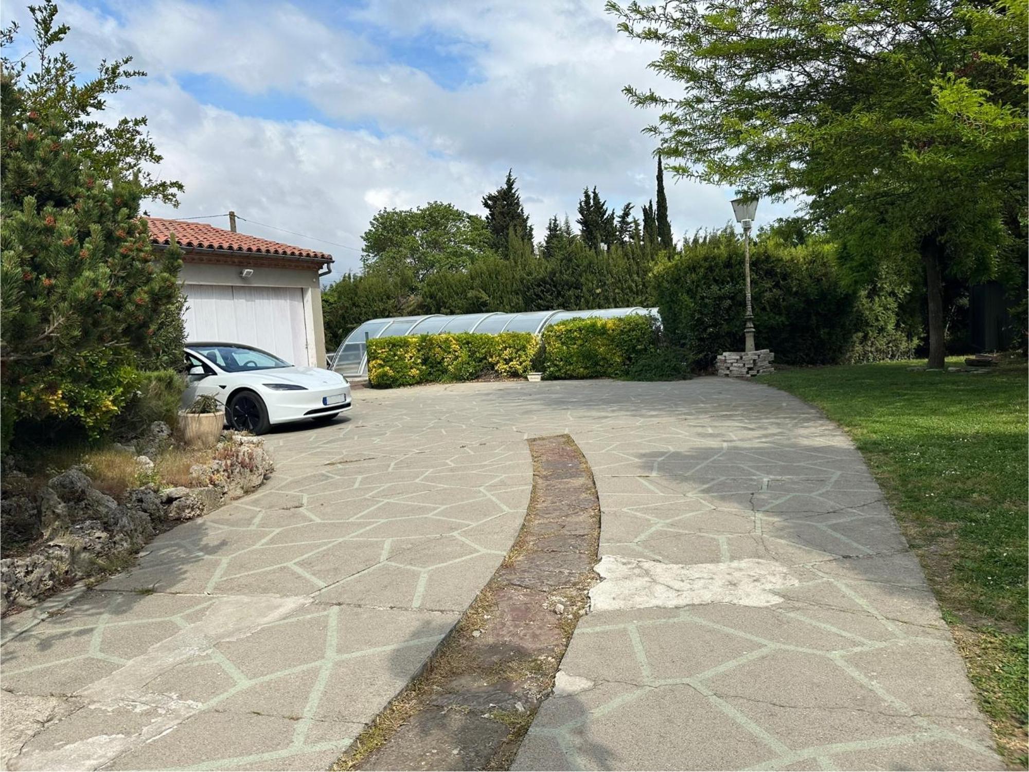 Lv House & Gardens Apartment Carcassonne Bagian luar foto